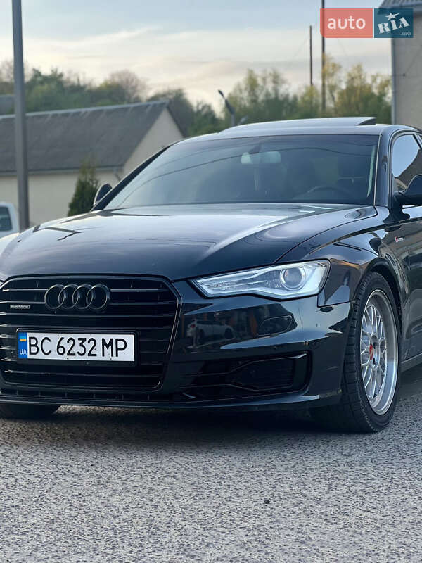 Седан Audi A6 2012 в Самборе
