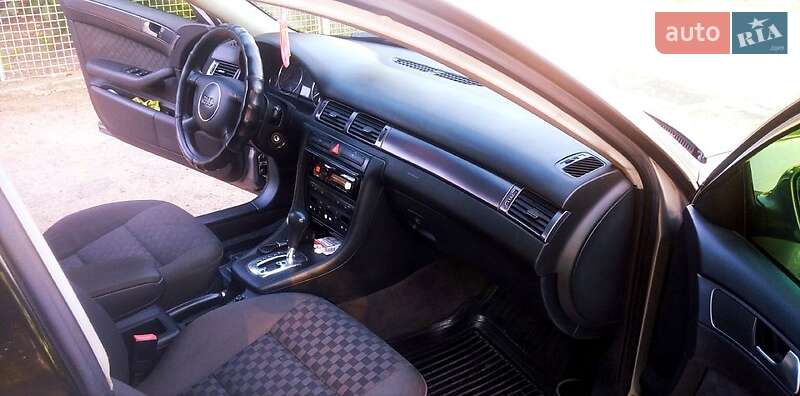 Універсал Audi A6 2003 в Запоріжжі