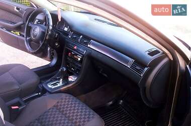 Универсал Audi A6 2003 в 