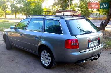 Универсал Audi A6 2003 в 