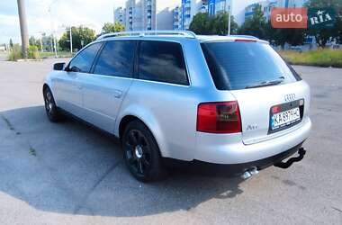 Универсал Audi A6 2003 в 