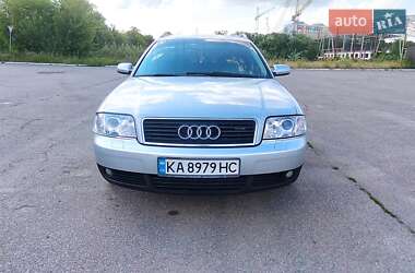 Универсал Audi A6 2003 в 