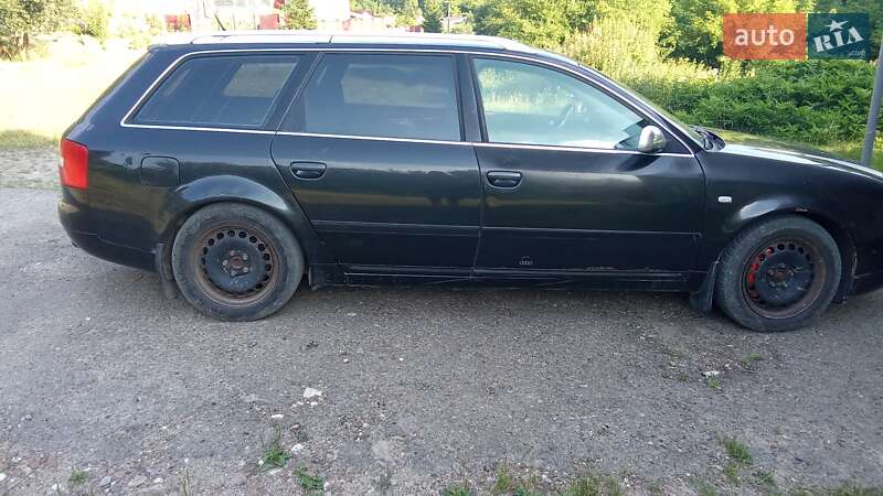 Універсал Audi A6 2003 в Городенці