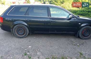 Универсал Audi A6 2003 в 
