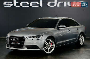 Audi A6 2013