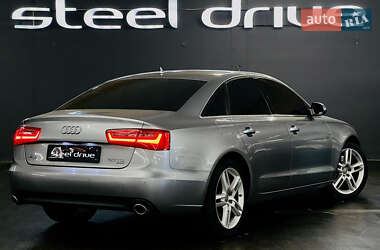 Седан Audi A6 2013 в 