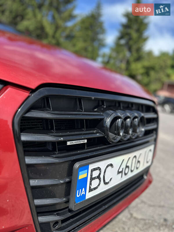 Седан Audi A6 2012 в Львові
