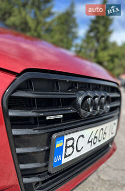 Седан Audi A6 2012 в 
