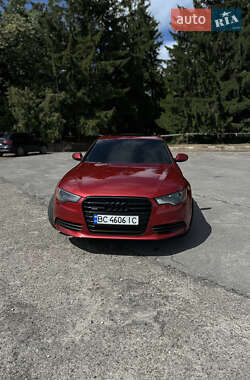 Audi A6 2012 Audi A6 2012