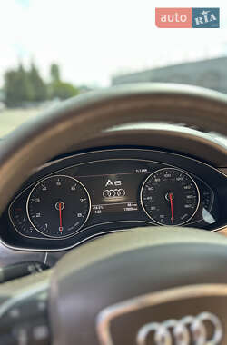 Седан Audi A6 2012 в 