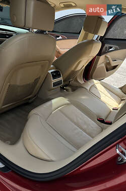 Седан Audi A6 2012 в 