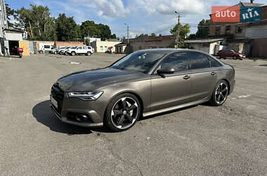 Audi A6 2016