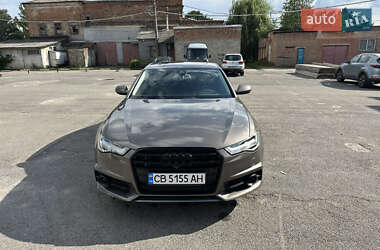 Седан Audi A6 2016 в 
