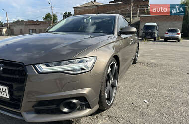 Седан Audi A6 2016 в 