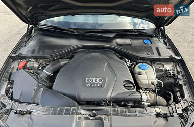 Седан Audi A6 2016 в 