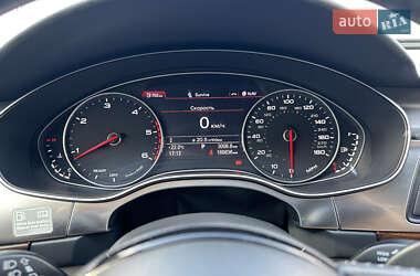 Седан Audi A6 2016 в 