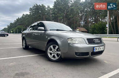 Седан Audi A6 2003 в 