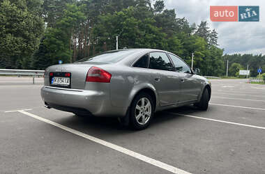 Седан Audi A6 2003 в 