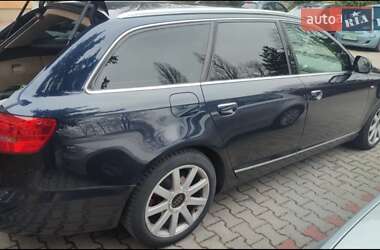Универсал Audi A6 2008 в 
