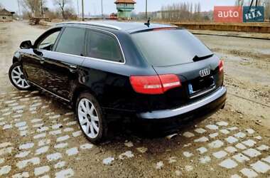 Универсал Audi A6 2008 в Ивано-Франковске