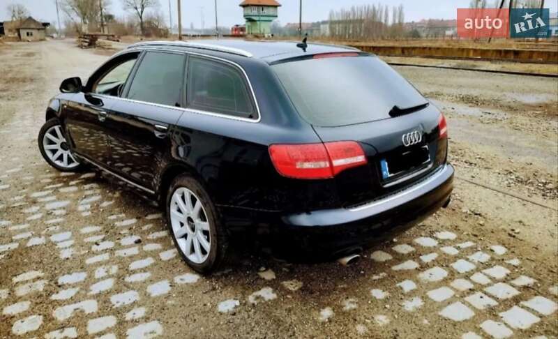 Audi A6 2008