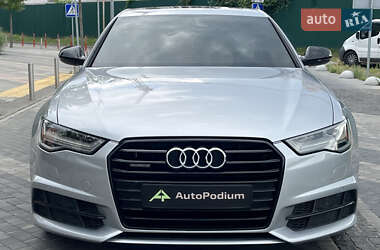 Audi A6 2017