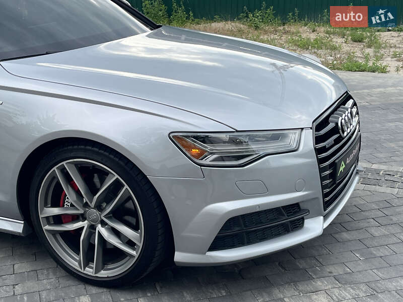 Седан Audi A6 2017 в Києві