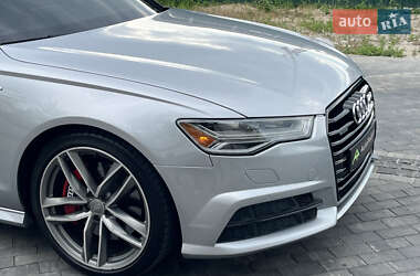 Седан Audi A6 2017 в 