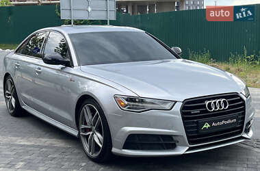 Седан Audi A6 2017 в 