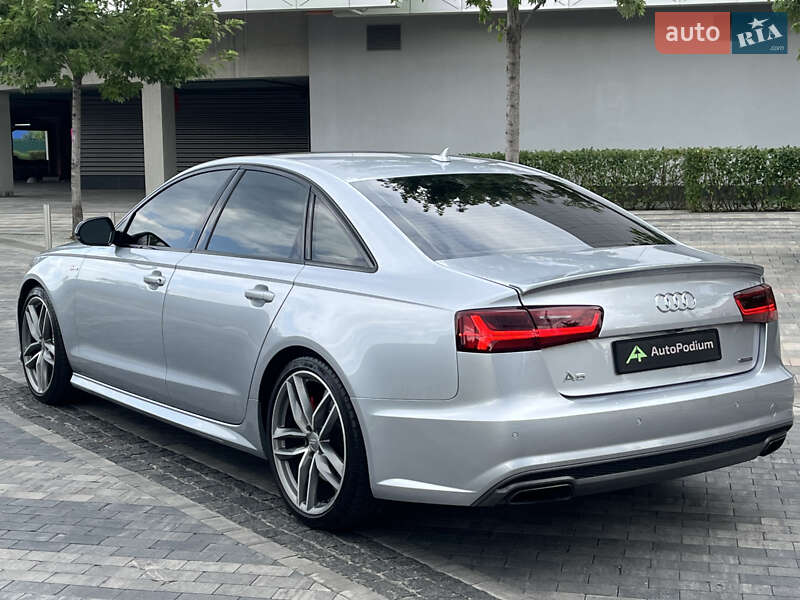 Седан Audi A6 2017 в Києві
