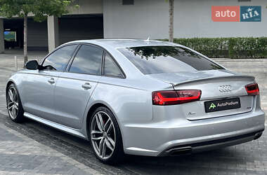 Седан Audi A6 2017 в 