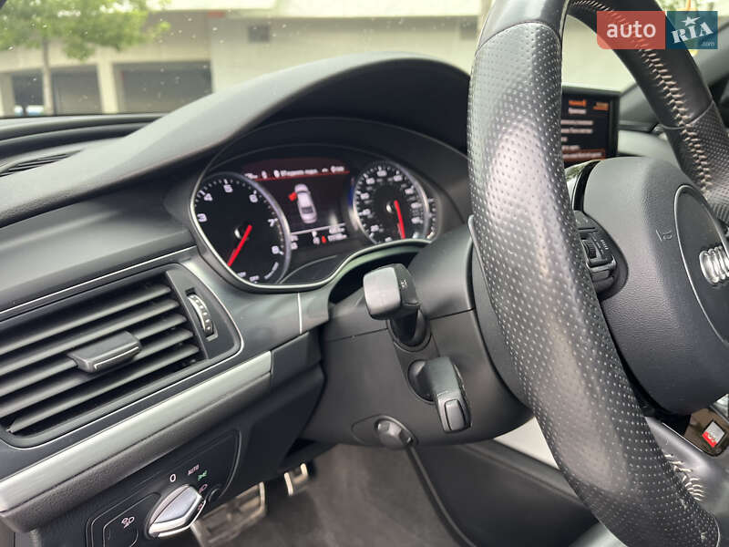 Седан Audi A6 2017 в Києві