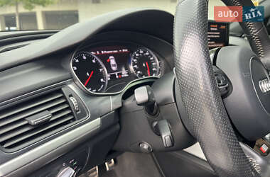 Седан Audi A6 2017 в 