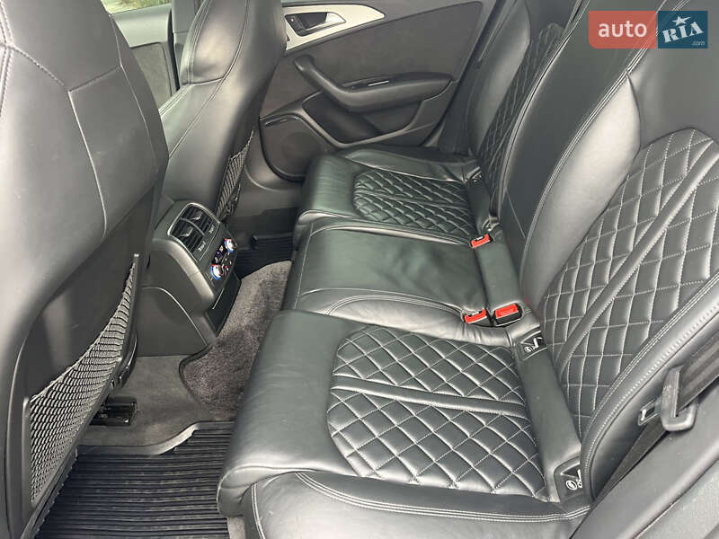 Седан Audi A6 2017 в Києві
