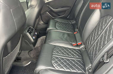 Седан Audi A6 2017 в 