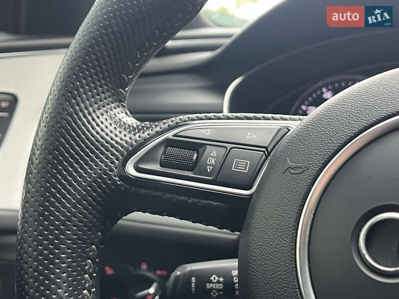 Седан Audi A6 2017 в Києві