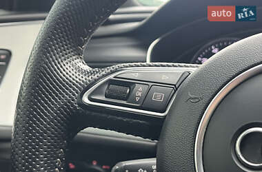 Седан Audi A6 2017 в 