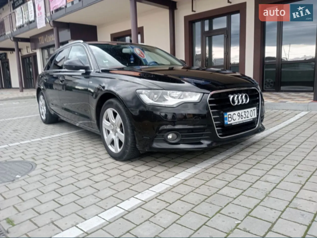 2014 Audi A6 - мініатюра 22