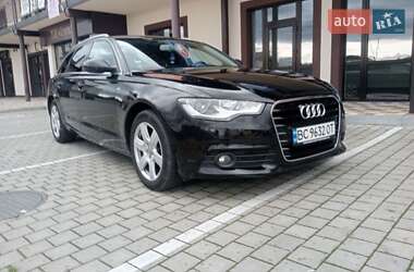 Audi A6 2013 Audi A6 2013