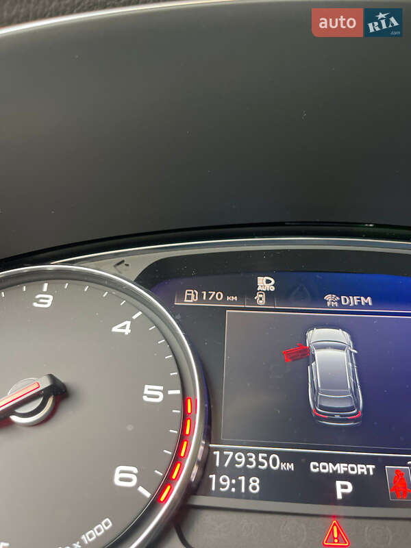 Універсал Audi A6 2019 в Дніпрі фото 5 Універсал Audi A6 2019 в Дніпрі