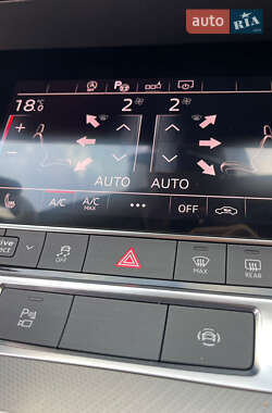 Универсал Audi A6 2019 в 