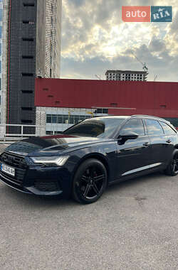 Audi A6 2019