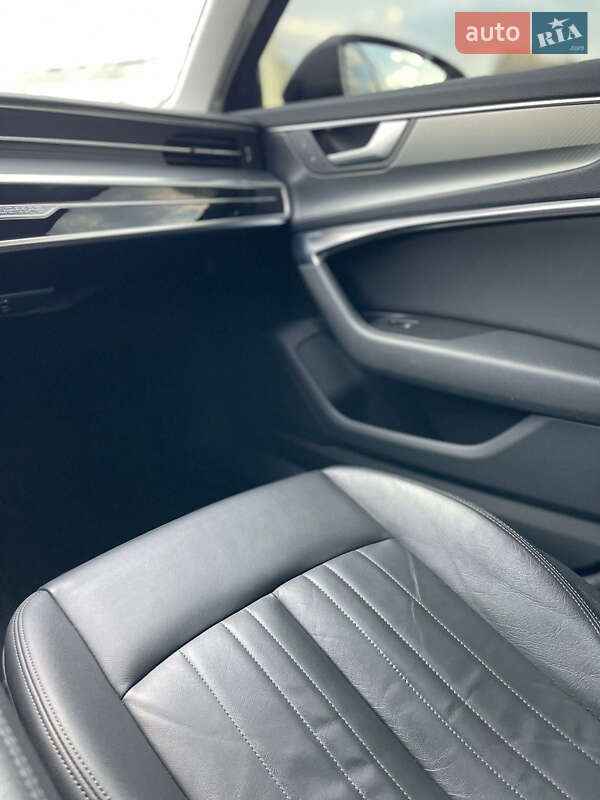 Універсал Audi A6 2019 в Дніпрі фото 14 Універсал Audi A6 2019 в Дніпрі