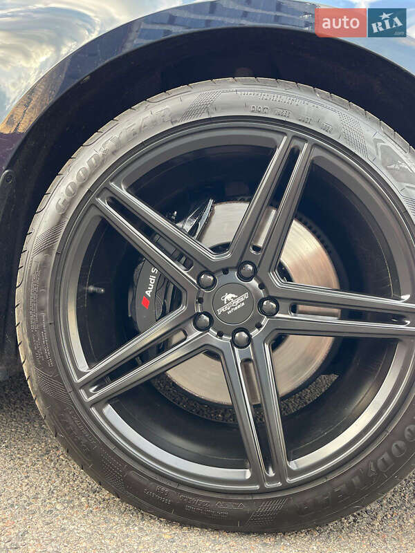 Універсал Audi A6 2019 в Дніпрі фото 18 Універсал Audi A6 2019 в Дніпрі