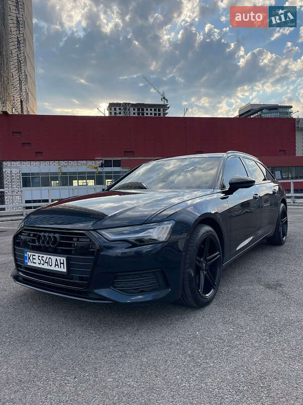 Універсал Audi A6 2019 в Дніпрі фото 24 Універсал Audi A6 2019 в Дніпрі