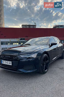 Универсал Audi A6 2019 в 