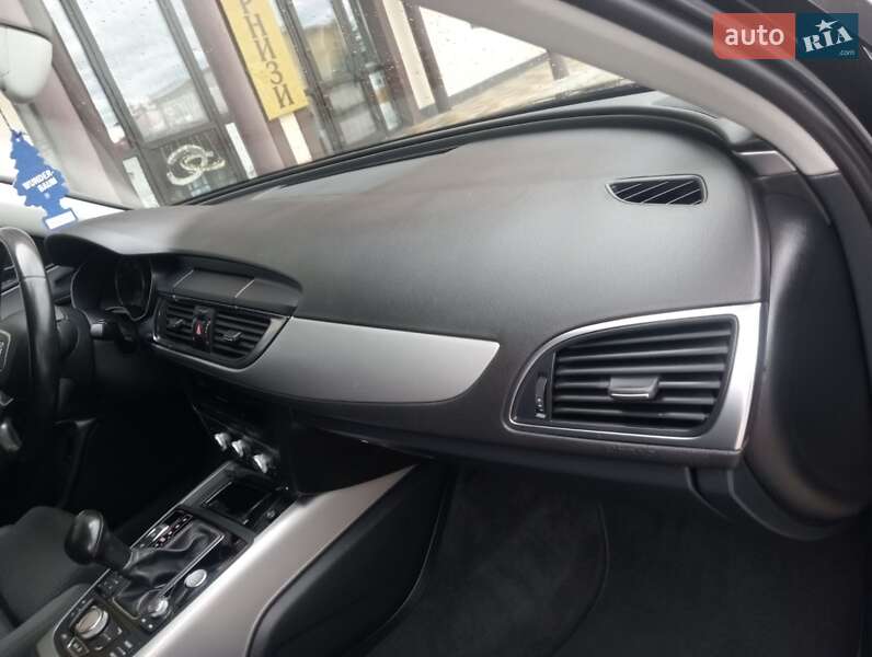 Універсал Audi A6 2013 в Стрию