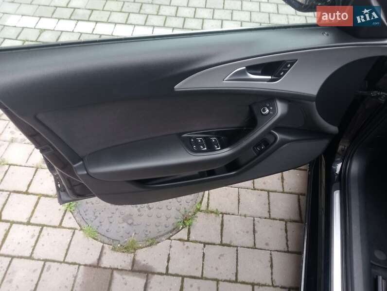 Універсал Audi A6 2013 в Стрию