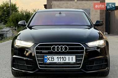 Седан Audi A6 2015 в 