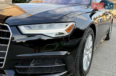 Седан Audi A6 2015 в 